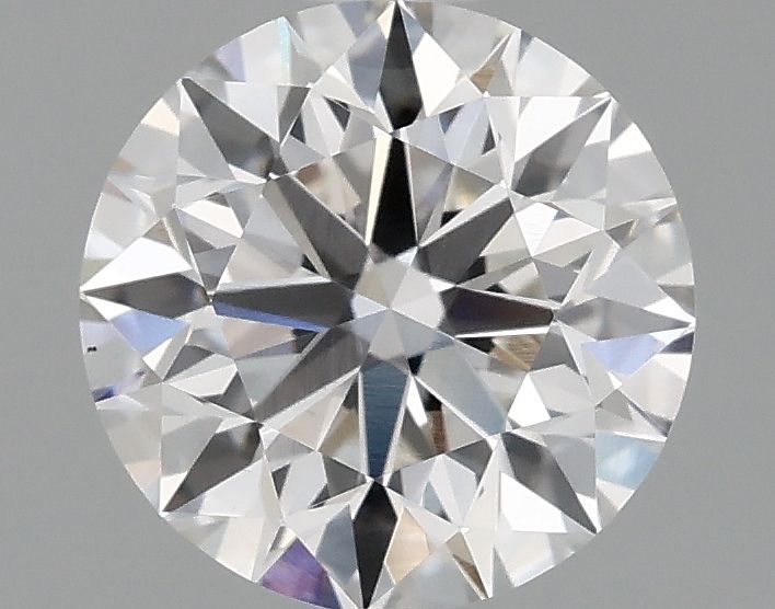 Lab Grown Diamond 1,45Ct E-VS1 Round - IGILG783666105 1