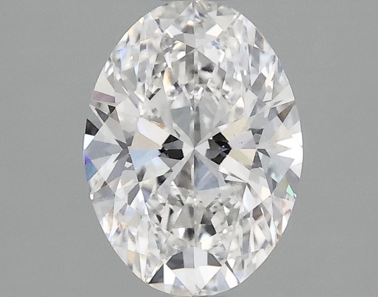 Lab Grown Diamond 1,48Ct E-VS1 Oval - IGILG771632410 1