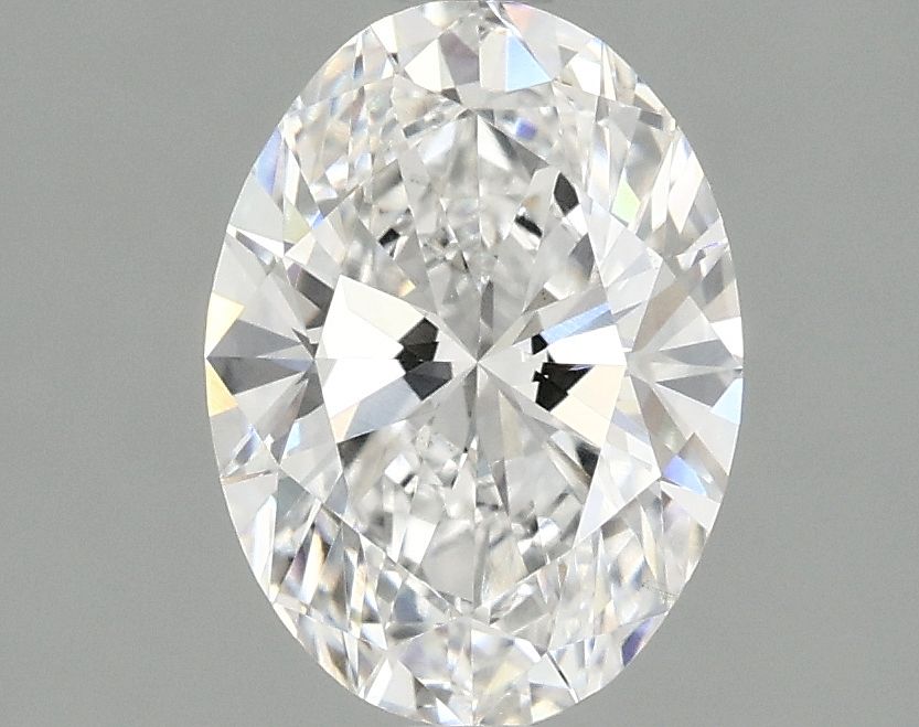 Lab Grown Diamond 1,48Ct E-VS1 Oval - IGILG772652664 1