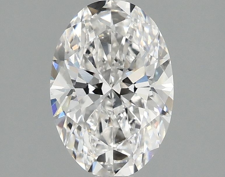 Lab Grown Diamond 1,48Ct E-VS1 Oval - IGILG774644274 1