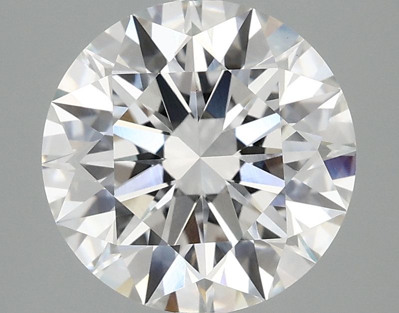 Lab Grown Diamond 3,09Ct E-VVS2 Round - IGILG754551927 1