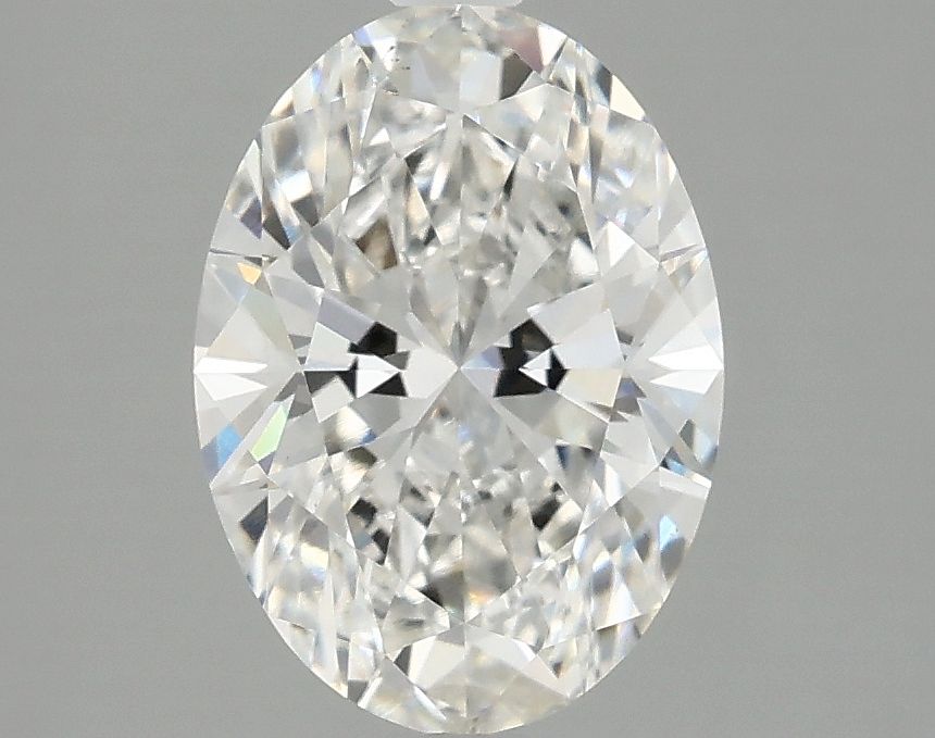 Lab Grown Diamond 2,1Ct F-VS1 Oval - IGILG807682678 1