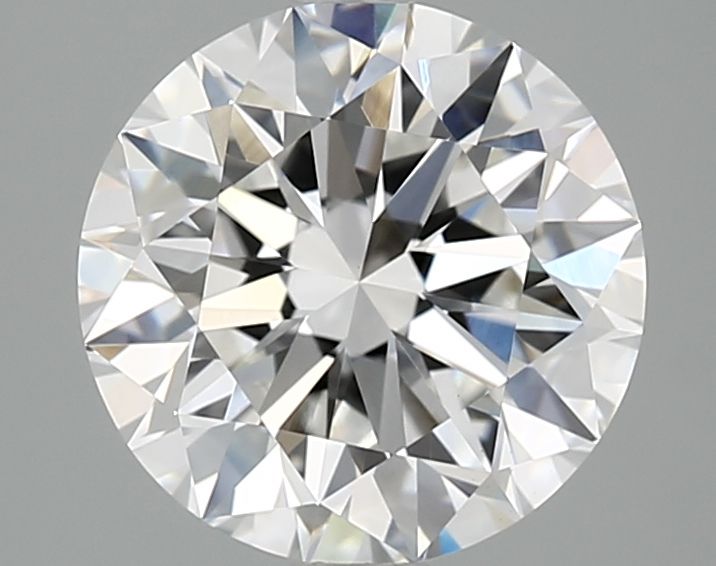 Lab Grown Diamond 3,09Ct E-VVS2 Round - IGILG754579064 1