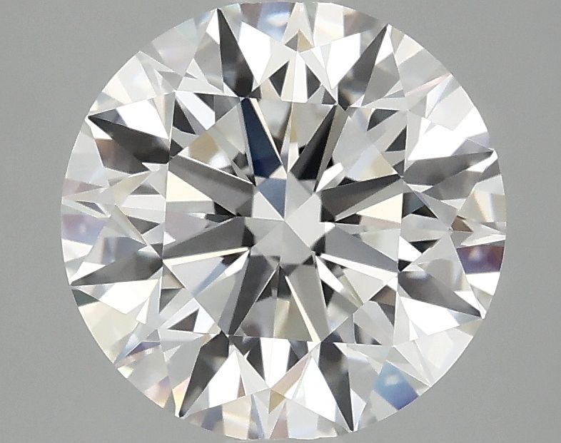 Lab Grown Diamond 3,09Ct E-VVS2 Round - IGILG754526415 1