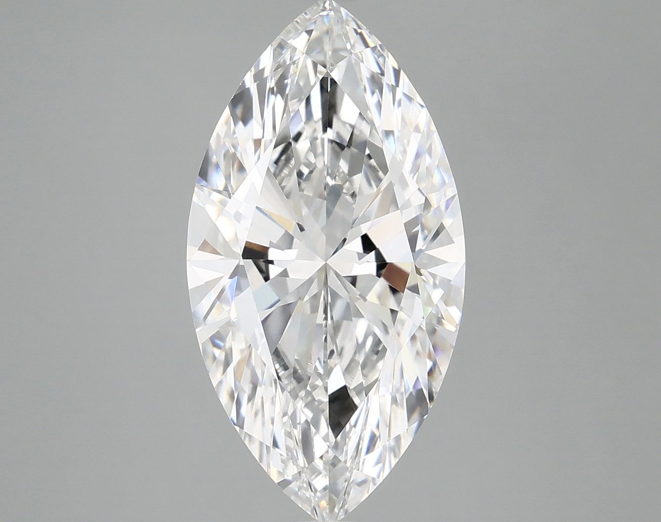 Lab Grown Diamond 3,97Ct E-VVS2 Marquise - IGILG795676352 1