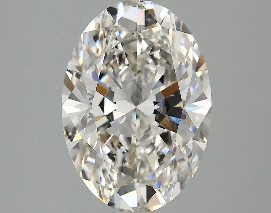 Lab Grown Diamond 2,04Ct G-VVS2 Oval - IGILG808618376 1