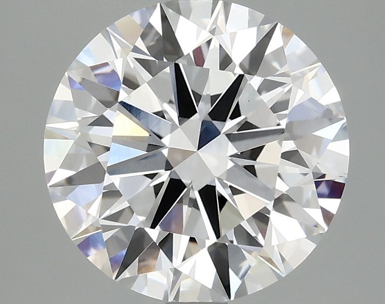 Lab Grown Diamond 3,09Ct E-VVS2 Round - IGILG754528061 1