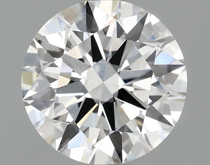 Lab Grown Diamond 1Ct D-VS1 Round - IGILG795609777 1