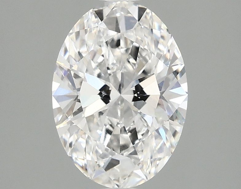 Lab Grown Diamond 1,54Ct E-VVS2 Oval - IGILG760594060 1