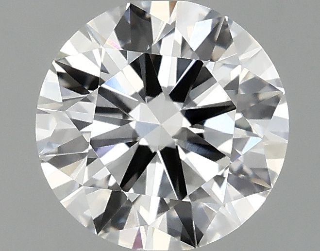 Lab Grown Diamond 1,51Ct E-VS1 Round - IGILG788651450 1