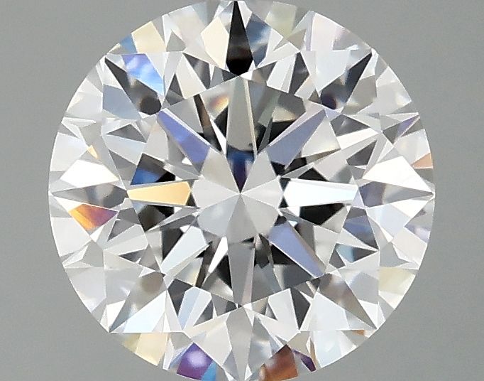 Lab Grown Diamond 2,08Ct E-VVS2 Round - IGILG776608702 1