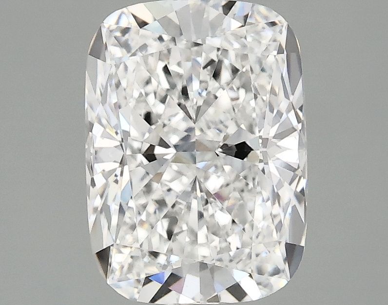 Lab Grown Diamond 2,1Ct E-VVS2 Cushion - IGILG794654868 1