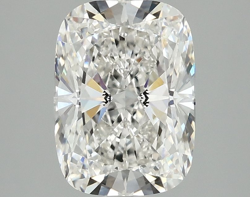 Lab Grown Diamond 2,5Ct F-VVS2 Cushion - IGILG797639606 1