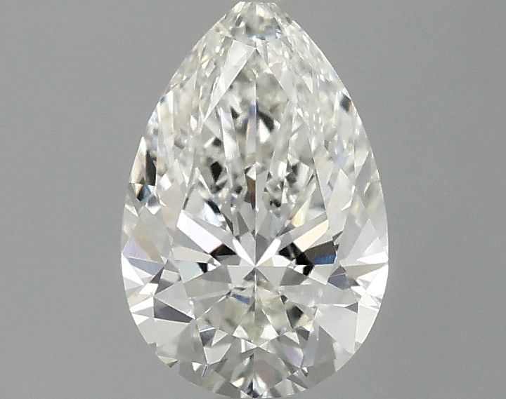 Lab Grown Diamond 1,05Ct F-VVS2 Pear - IGILG792646169 1