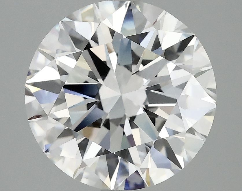Lab Grown Diamond 3,8Ct E-VVS2 Round - IGILG811603096 1