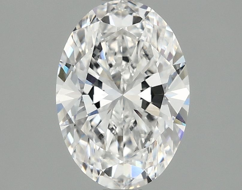 Lab Grown Diamond 1,52Ct E-VS1 Oval - IGILG769647440 1