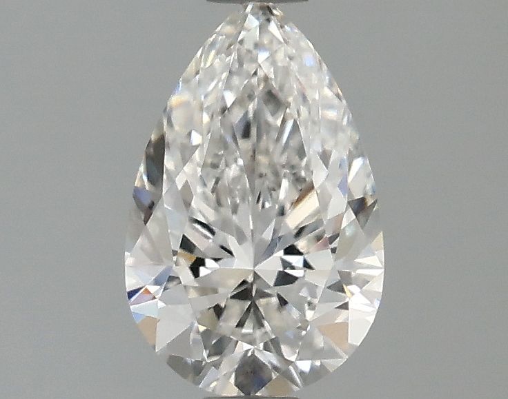 Lab Grown Diamond 1,01Ct E-VS1 Pear - IGILG793639469 1