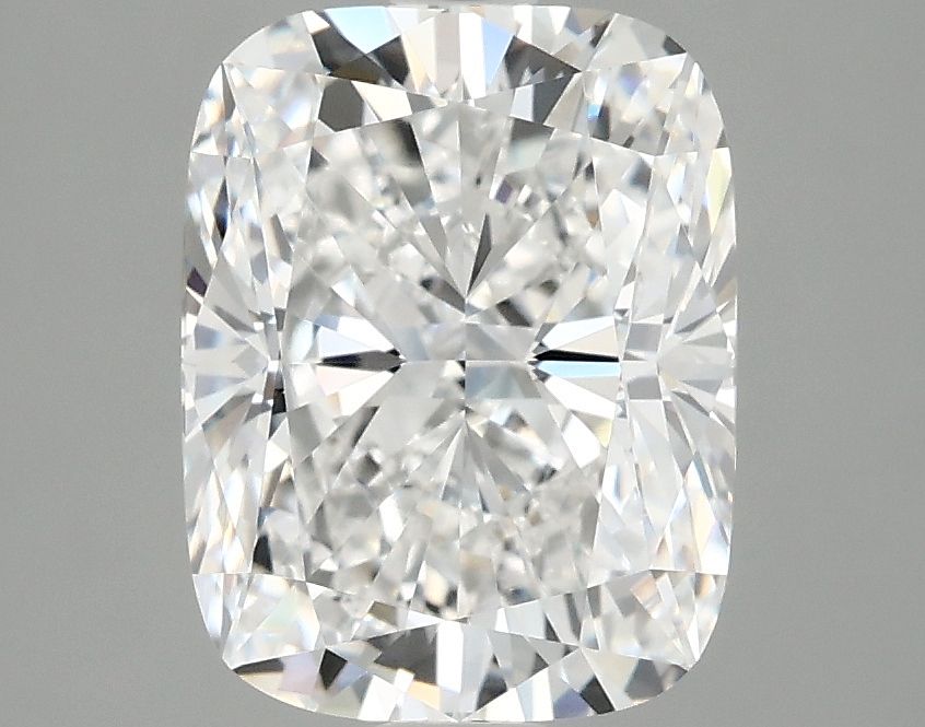 Lab Grown Diamond 3,1Ct D-VVS2 Cushion - IGILG794649095 1