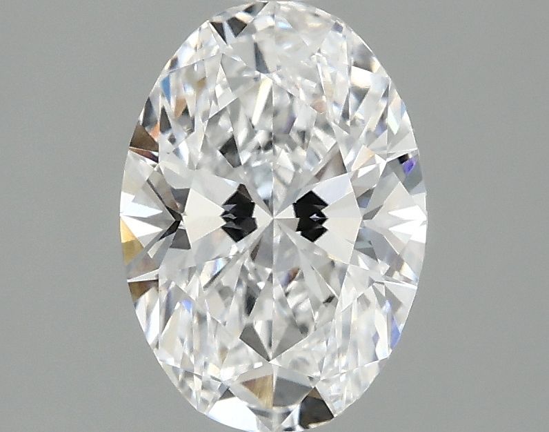 Lab Grown Diamond 1,55Ct D-VS1 Oval - IGILG774623975 1