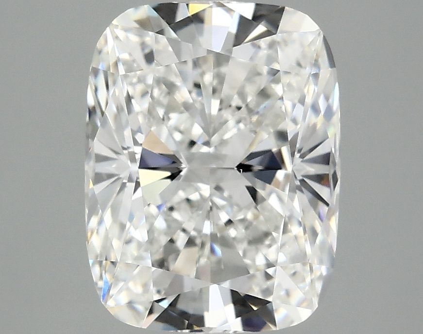 Lab Grown Diamond 2,59Ct F-VS1 Cushion - IGILG797653308 1