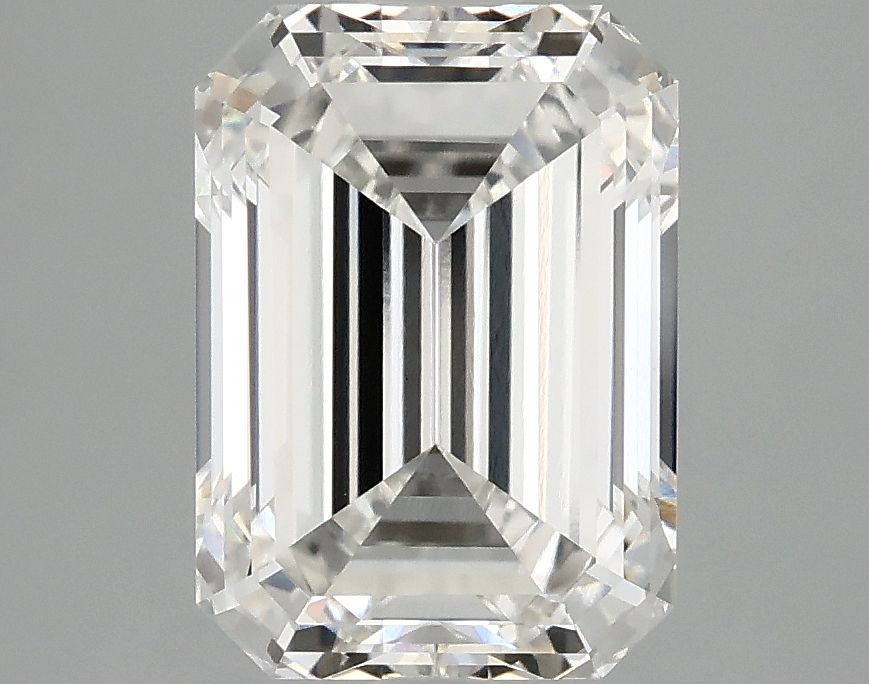 Lab Grown Diamond 2,56Ct F-VS1 Emerald - IGILG797601200 1