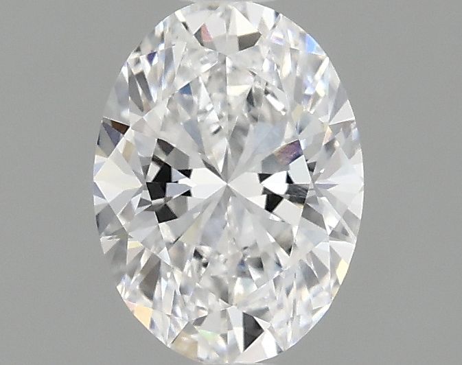 Lab Grown Diamond 1,04Ct D-VVS2 Oval - IGILG773633907 1