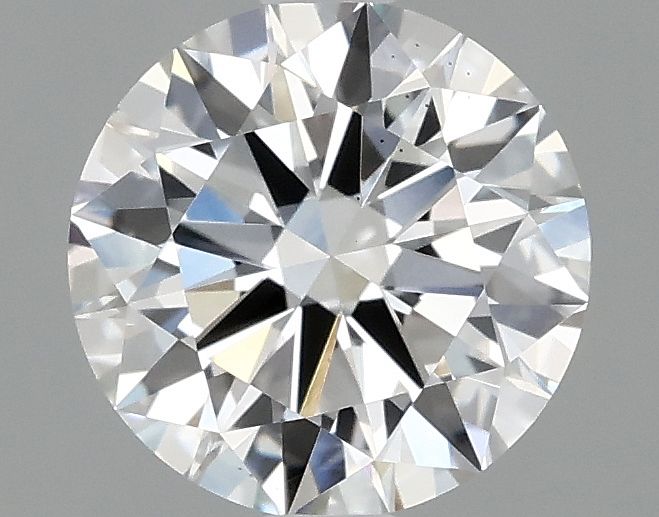 Lab Grown Diamond 1,54Ct E-VS2 Round - IGILG785612820 1