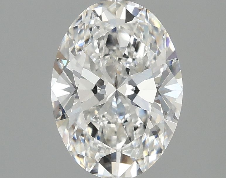 Lab Grown Diamond 1,59Ct E-VS1 Oval - IGILG770616230 1