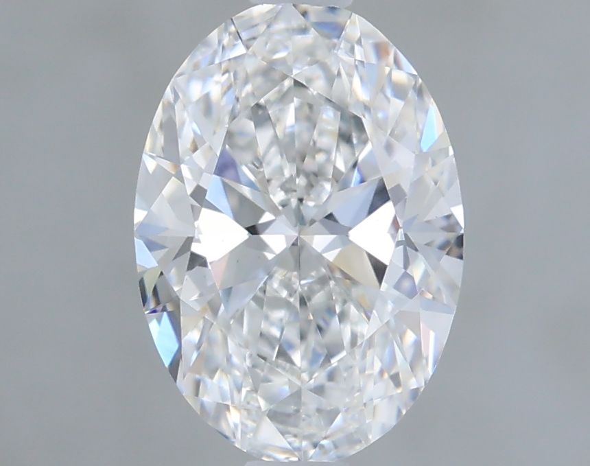 Lab Grown Diamond 1,06Ct D-VS1 Oval - IGILG819642750 1