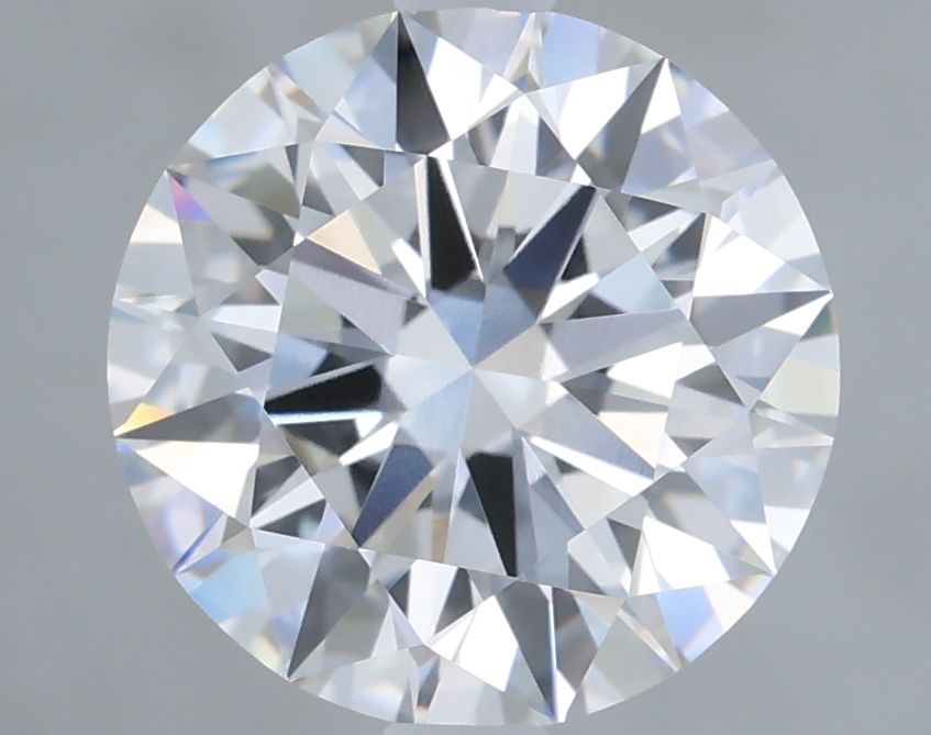 Lab Grown Diamond 2,04Ct E-VVS2 Round - IGILG819642735 1