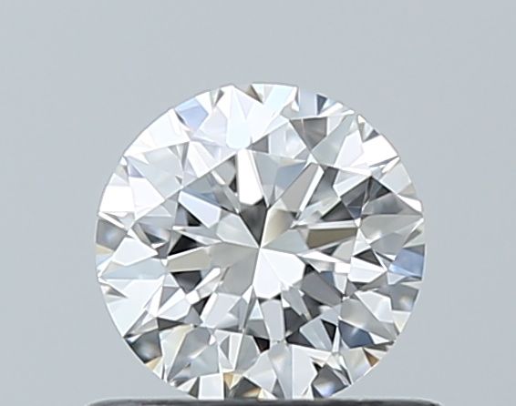 Diamond Natural 0,53Ct G-VS1 Round - GIA6552664355 1