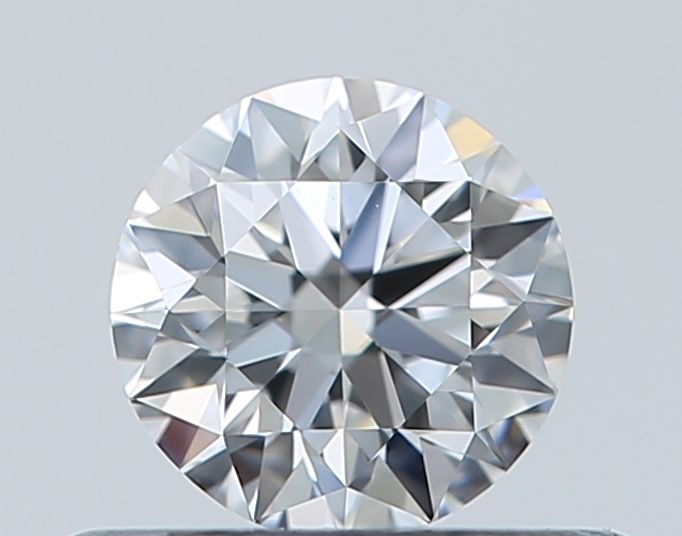 Diamond Natural 0,38Ct D-VVS2 Round - GIA2557823456 1