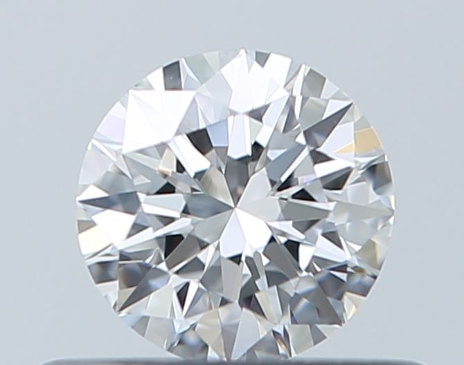 Diamond Natural 0,36Ct D-IF Round - GIA6555826608 1