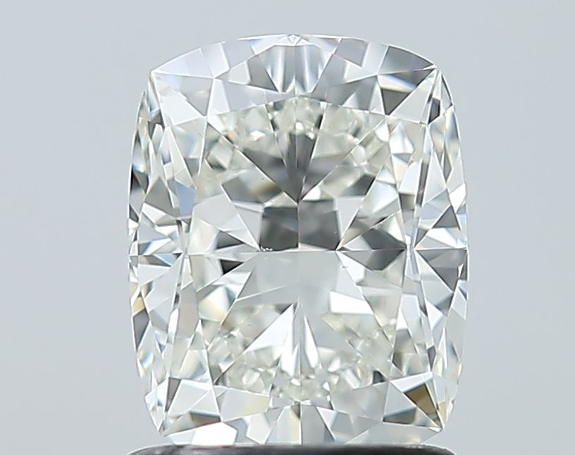 Diamond Natural 1,3Ct J-VS1 Cushion - GIA5242015469 1