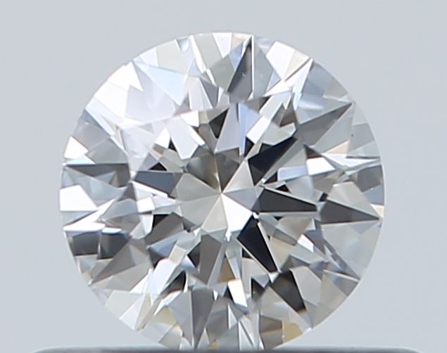 Diamond Natural 0,35Ct F-VS1 Round - GIA2556819525 1