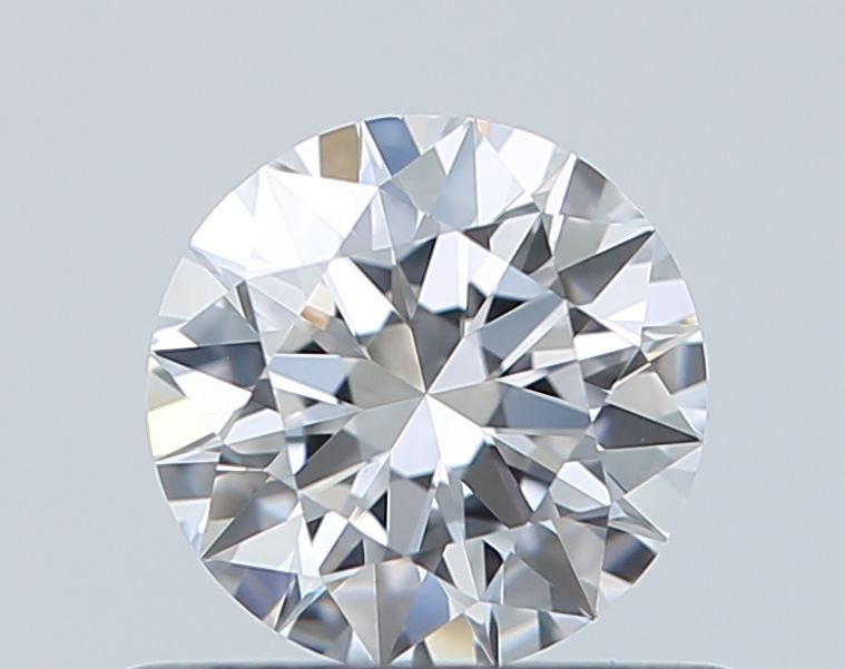 Diamond Natural 0,47Ct D-VVS1 Round - GIA6552737071 1