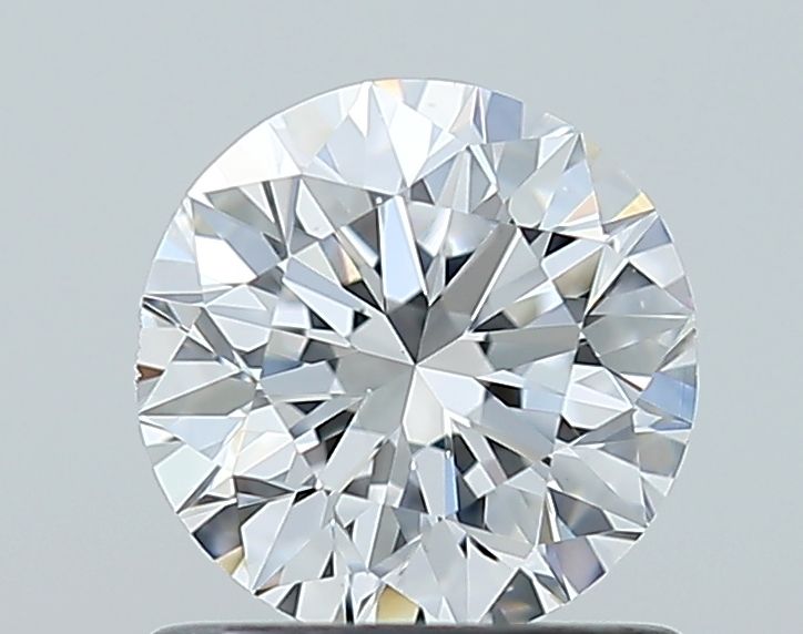 Diamond Natural 0,9Ct D-VS2 Round - GIA3555819179 1