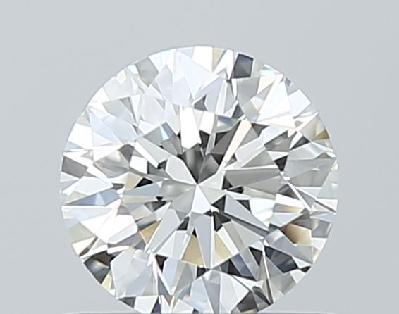 Diamond Natural 0,7Ct H-VS2 Round - GIA7553769450 1