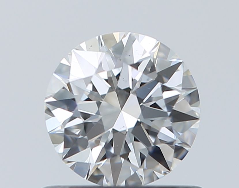 Diamond Natural 0,6Ct G-VS2 Round - GIA2557769046 1