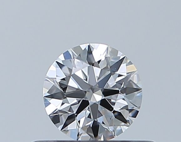 Diamond Natural 0,33Ct E-VVS1 Round - GIA2556663282 1