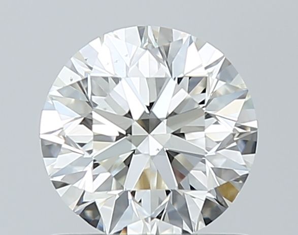 Diamond Natural 0,9Ct I-VS1 Round - GIA1555769084 1