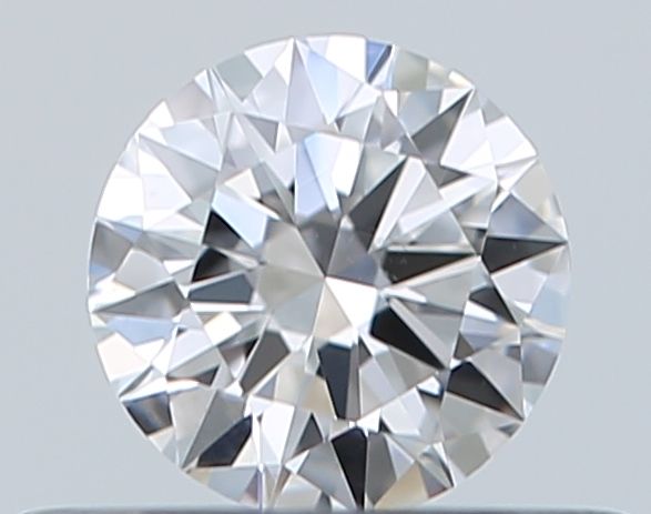 Diamond Natural 0,3Ct D-VS1 Round - GIA6551768332 1