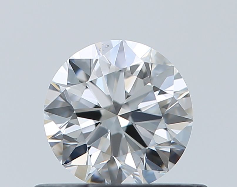 Diamond Natural 0,5Ct E-VVS1 Round - GIA5556737056 1
