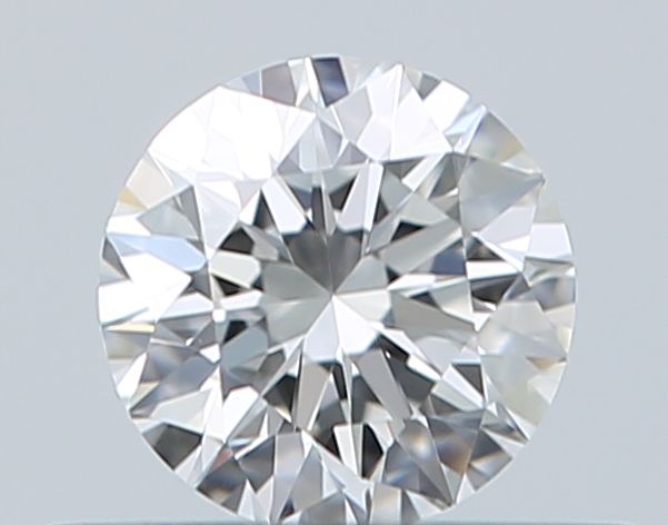 Diamond Natural 0,3Ct F-VS2 Round - GIA6552767986 1