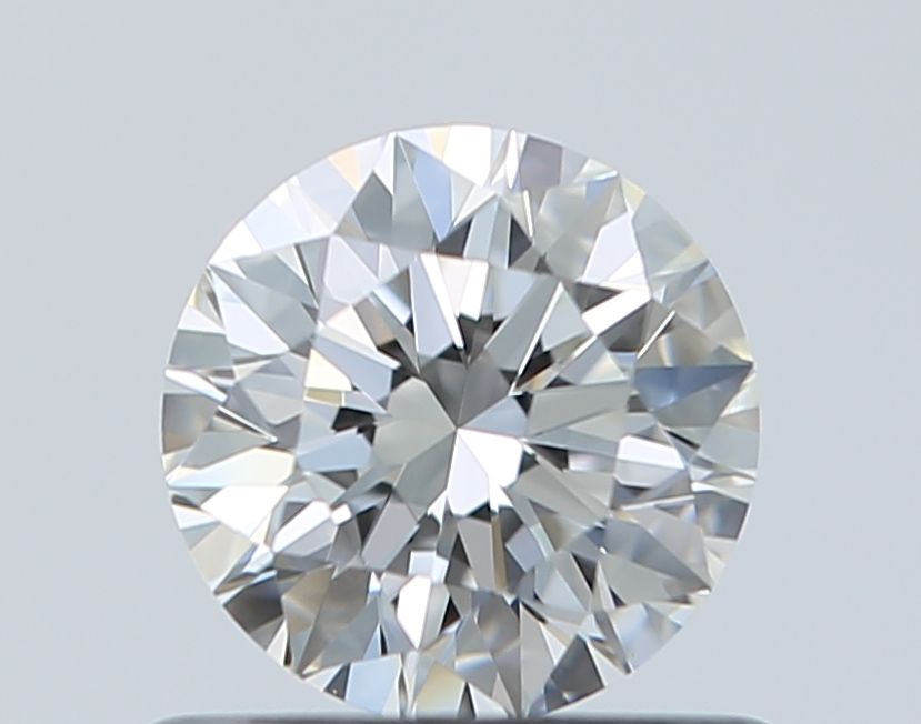 Diamond Natural 0,6Ct G-VVS2 Round - GIA1553769354 1