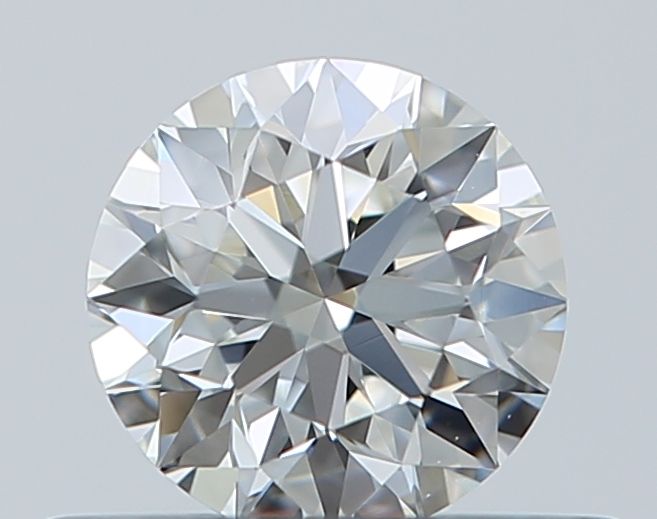Diamond Natural 0,42Ct H-VVS1 Round - GIA2557736487 1