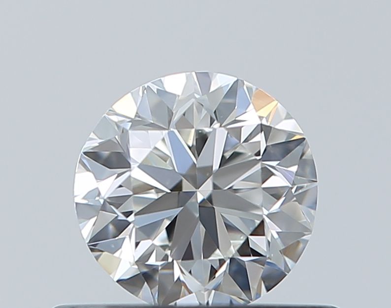 Diamond Natural 0,5Ct F-VS1 Round - GIA7551707946 1