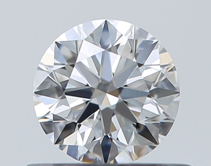 Diamond Natural 0,46Ct G-VS1 Round - GIA6555736415 1