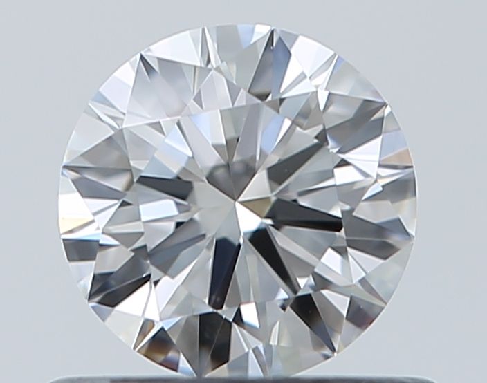 Diamond Natural 0,51Ct E-VS2 Round - GIA6555769281 1