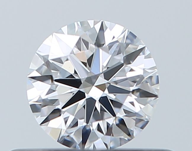 Diamond Natural 0,34Ct D-VS1 Round - GIA2557818459 1